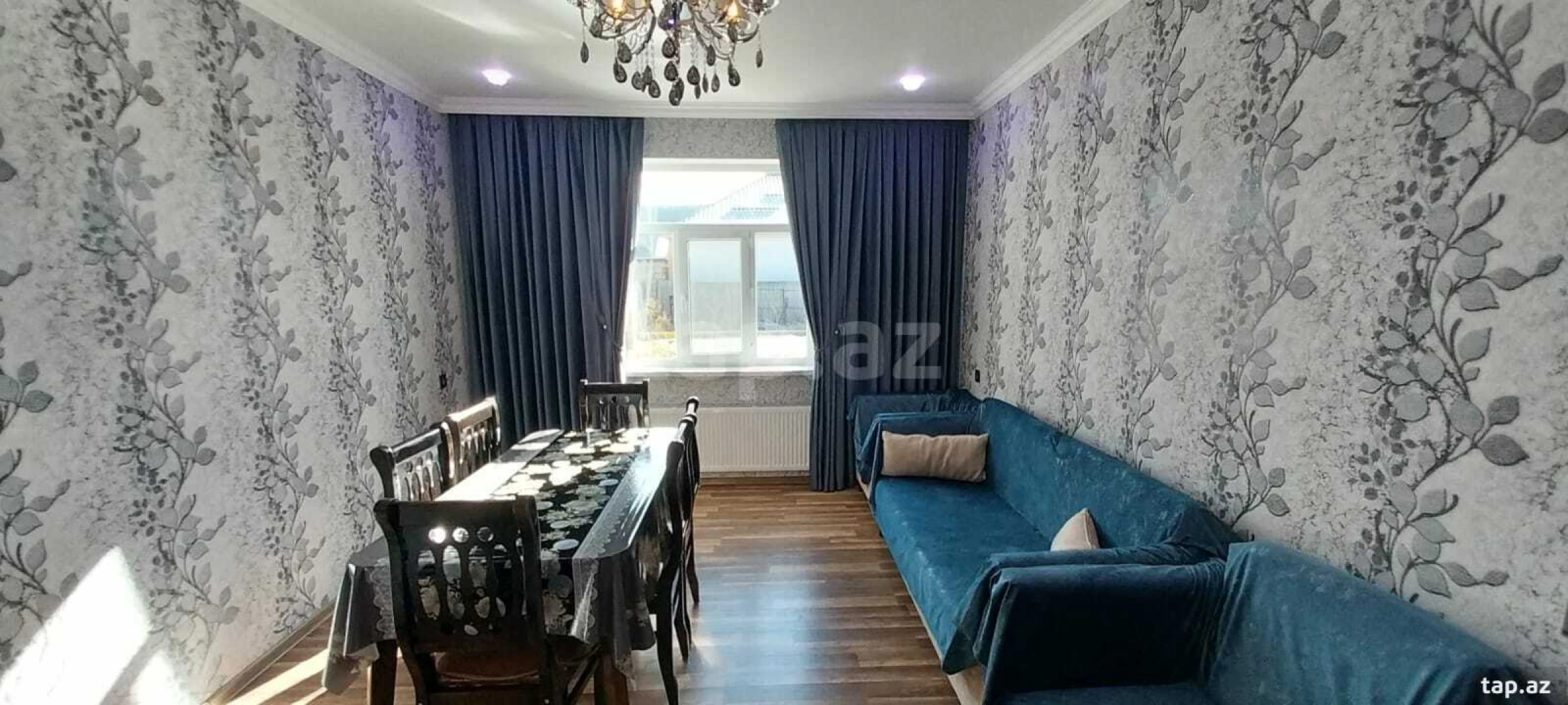 Kirayə verilir 3 otaqlı həyət evi 75 m²