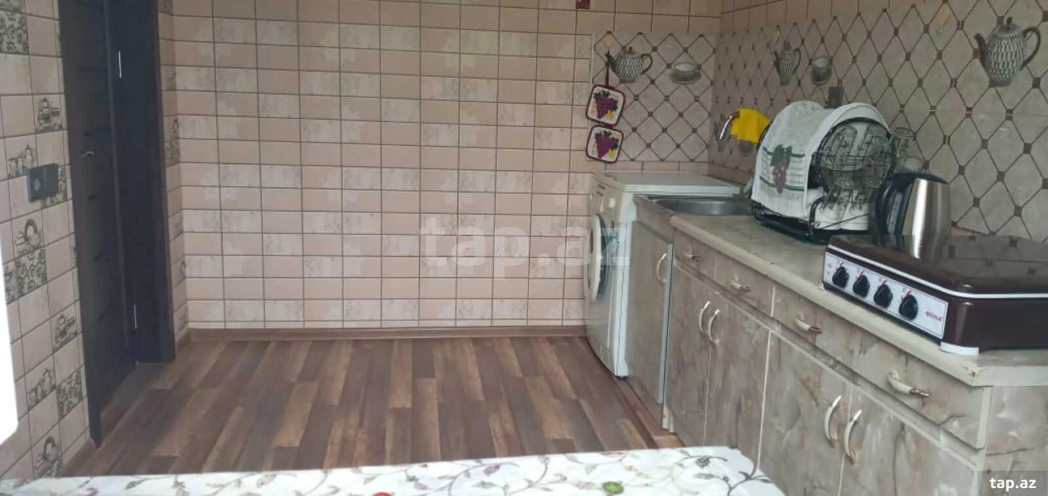 Kirayə verilir 3 otaqlı həyət evi 75 m²