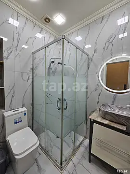 Kirayə verilir 2 otaqlı yeni tikili 60 m²
