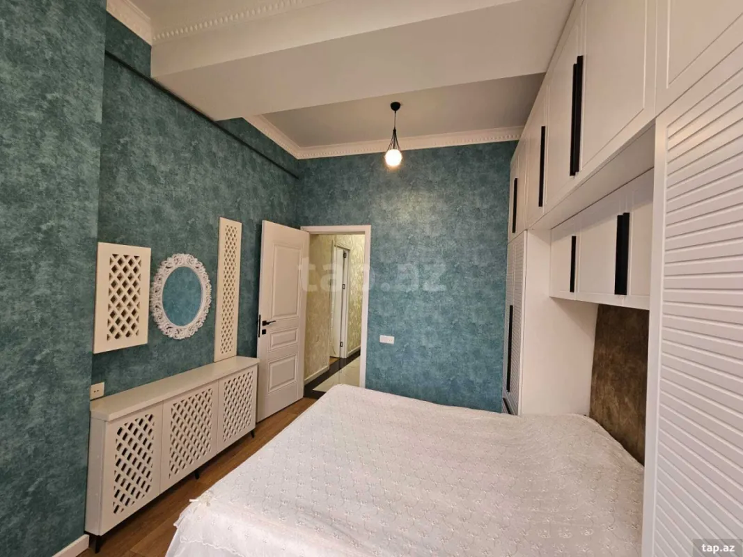 Kirayə verilir 2 otaqlı yeni tikili 60 m²