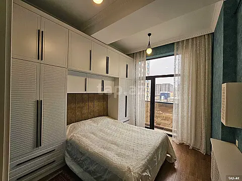 Kirayə verilir 2 otaqlı yeni tikili 60 m²