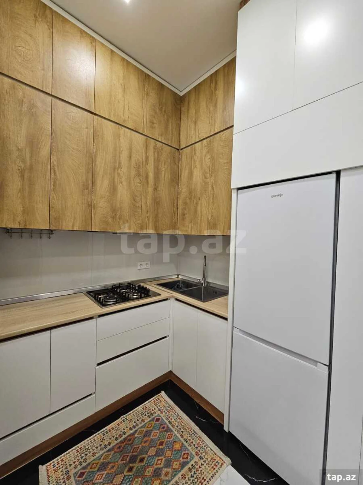 Kirayə verilir 2 otaqlı yeni tikili 60 m²