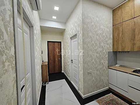 Kirayə verilir 2 otaqlı yeni tikili 60 m²