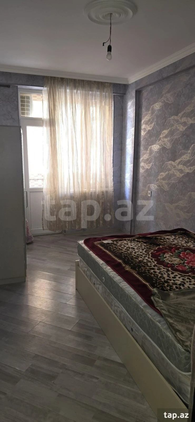 Kirayə verilir 2 otaqlı yeni tikili 55 m²