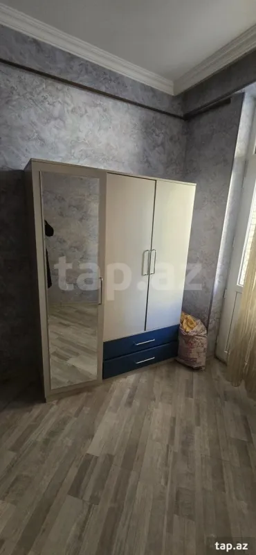 Kirayə verilir 2 otaqlı yeni tikili 55 m²