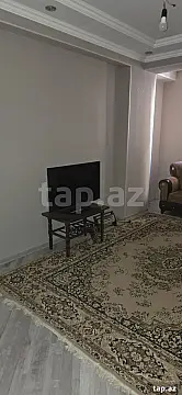 Kirayə verilir 2 otaqlı yeni tikili 55 m²