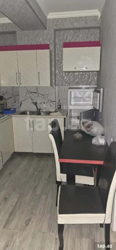 Kirayə verilir 2 otaqlı yeni tikili 55 m²