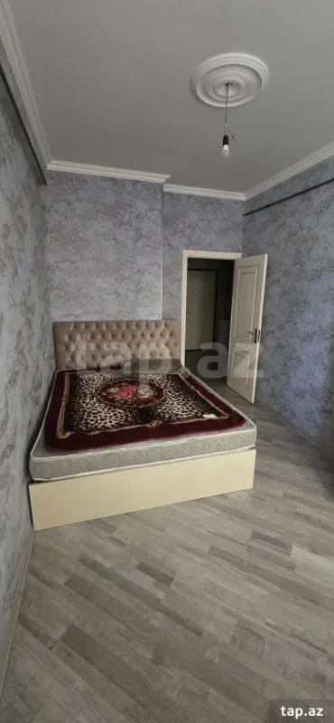 Kirayə verilir 2 otaqlı yeni tikili 55 m²