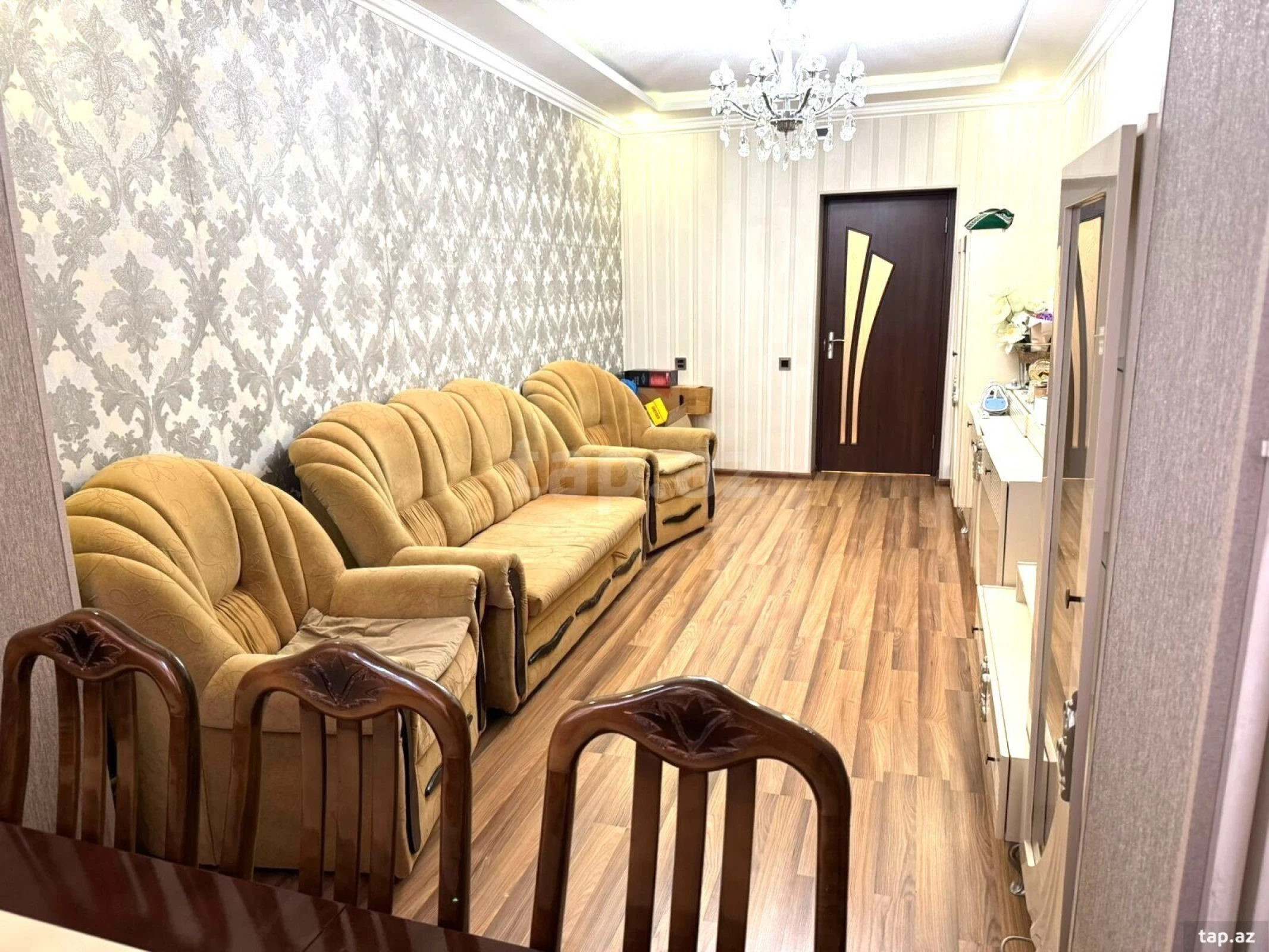 Kirayə verilir 2 otaqlı mənzil 60 m²