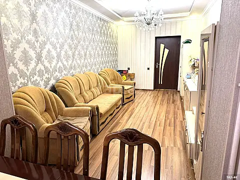Kirayə verilir 2 otaqlı mənzil 60 m²