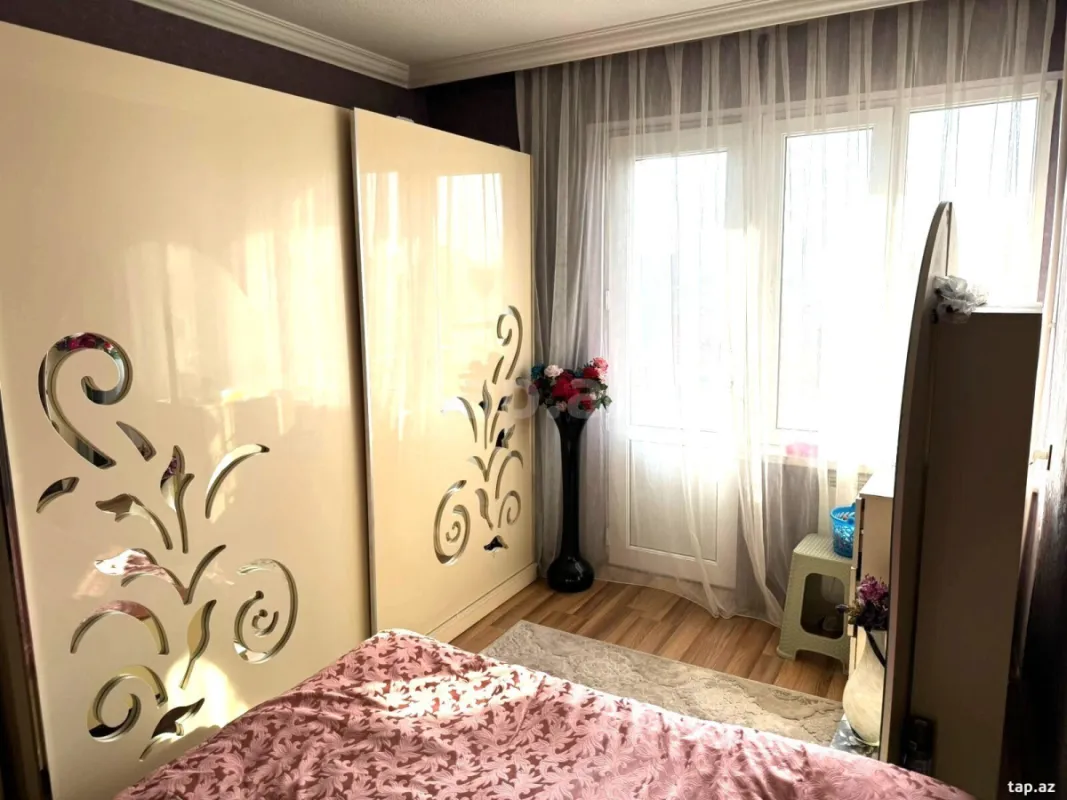 Kirayə verilir 2 otaqlı mənzil 60 m²