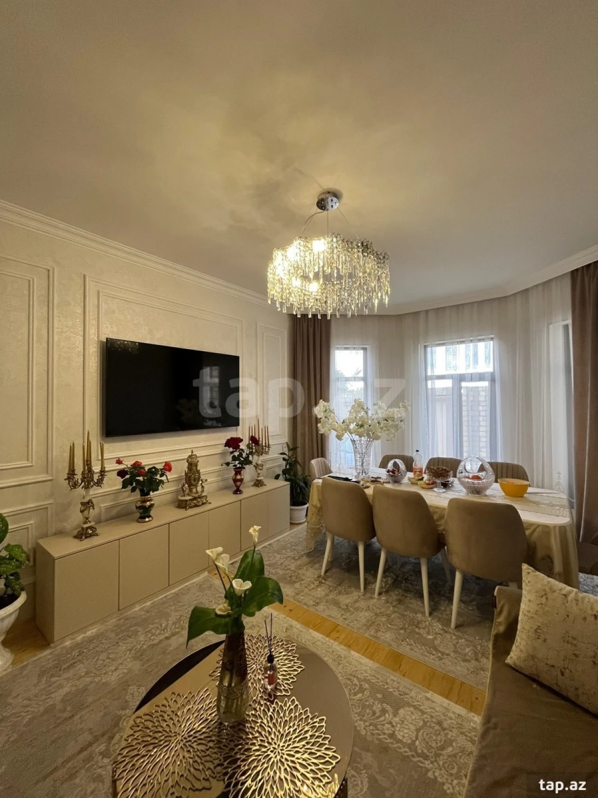 Satılır 3 otaqlı həyət evi 80 m²