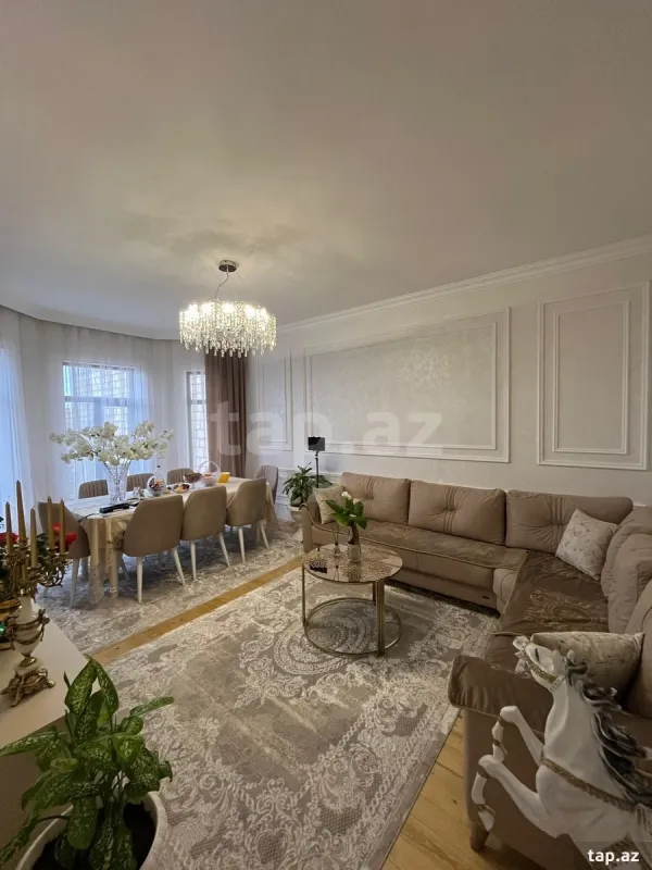 Satılır 3 otaqlı həyət evi 80 m²