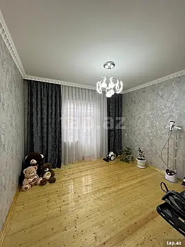 Satılır 3 otaqlı həyət evi 80 m²