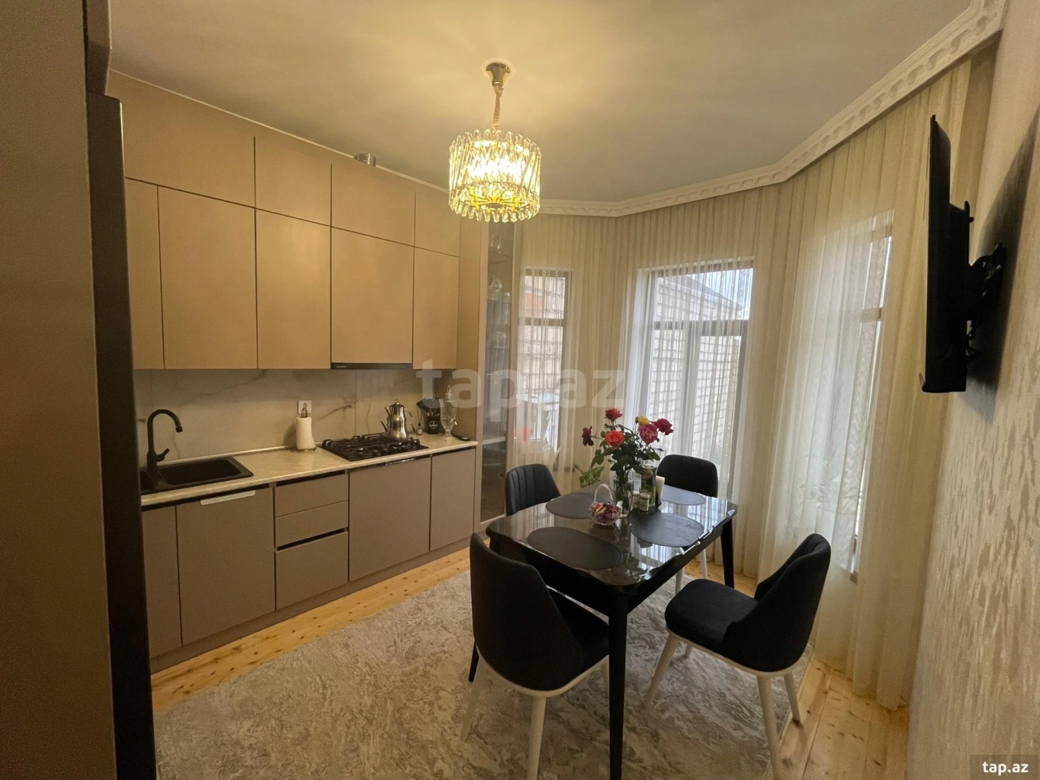 Satılır 3 otaqlı həyət evi 80 m²