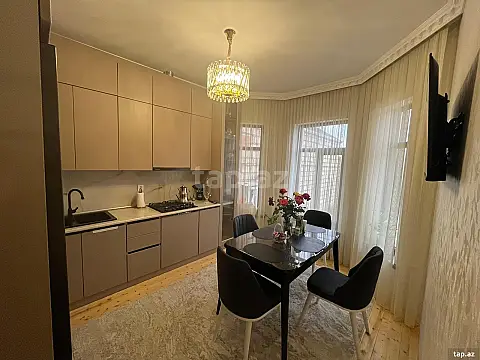 Satılır 3 otaqlı həyət evi 80 m²