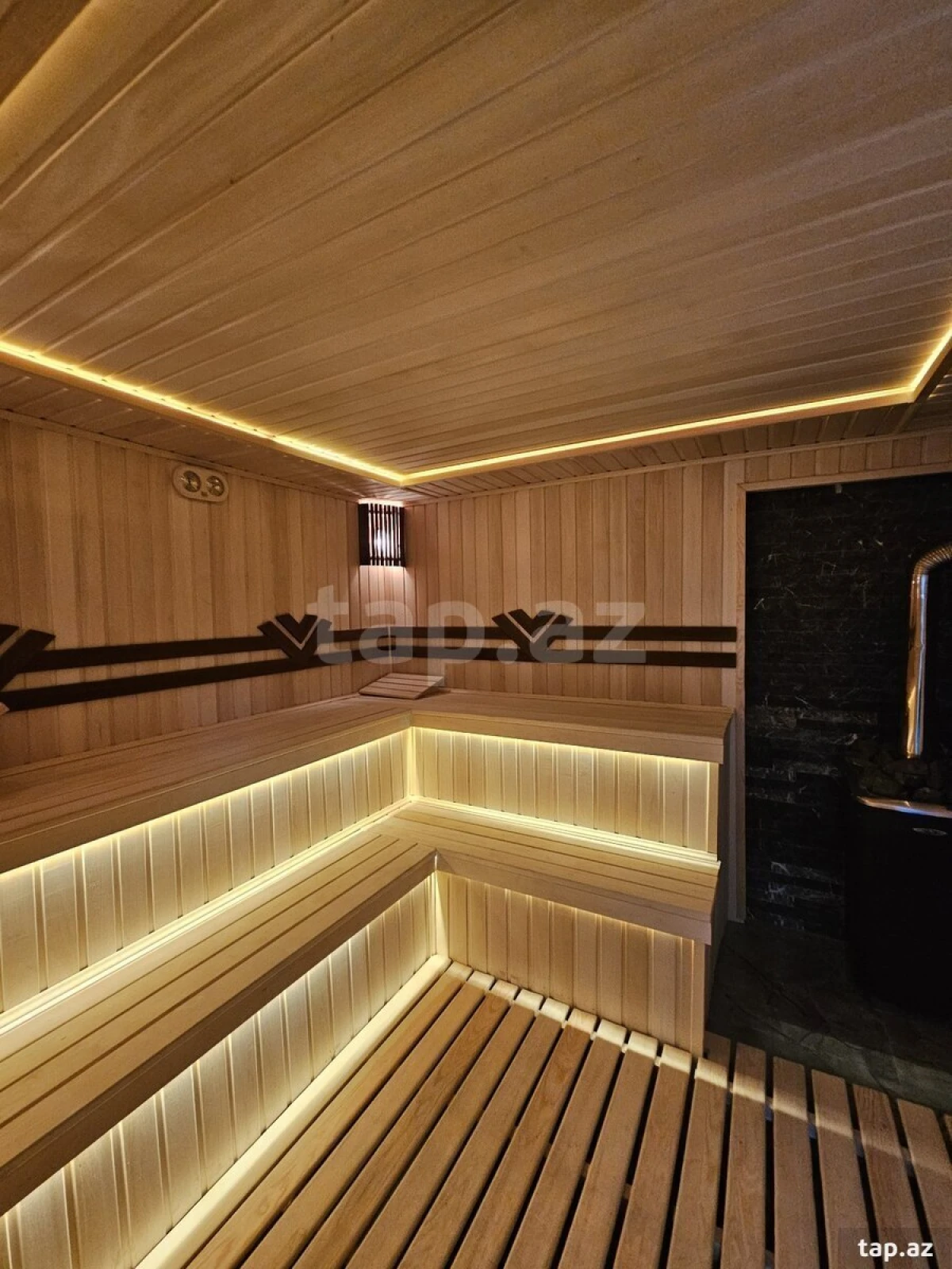 Kirayə verilir 7 otaqlı həyət evi 140 m²