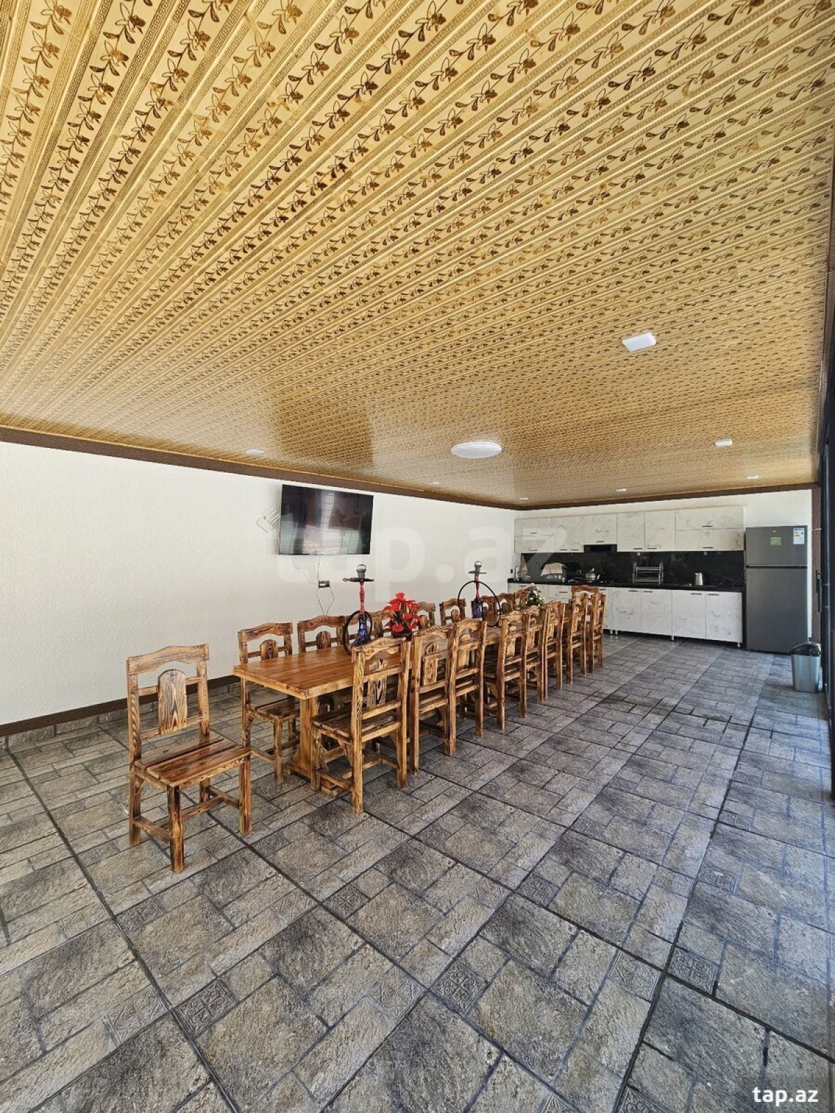 Kirayə verilir 7 otaqlı həyət evi 140 m²