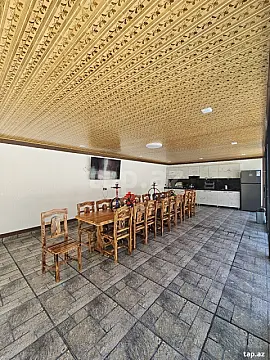 Kirayə verilir 7 otaqlı həyət evi 140 m²