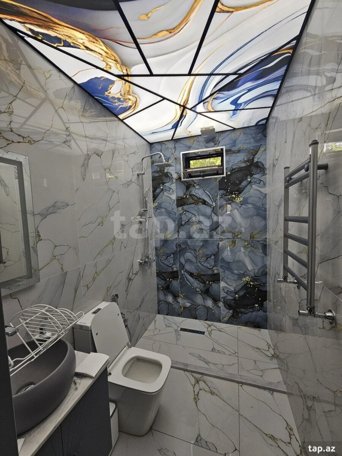 Kirayə verilir 7 otaqlı həyət evi 140 m²