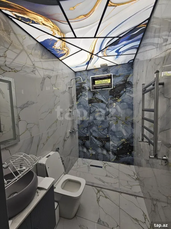 Kirayə verilir 7 otaqlı həyət evi 140 m²