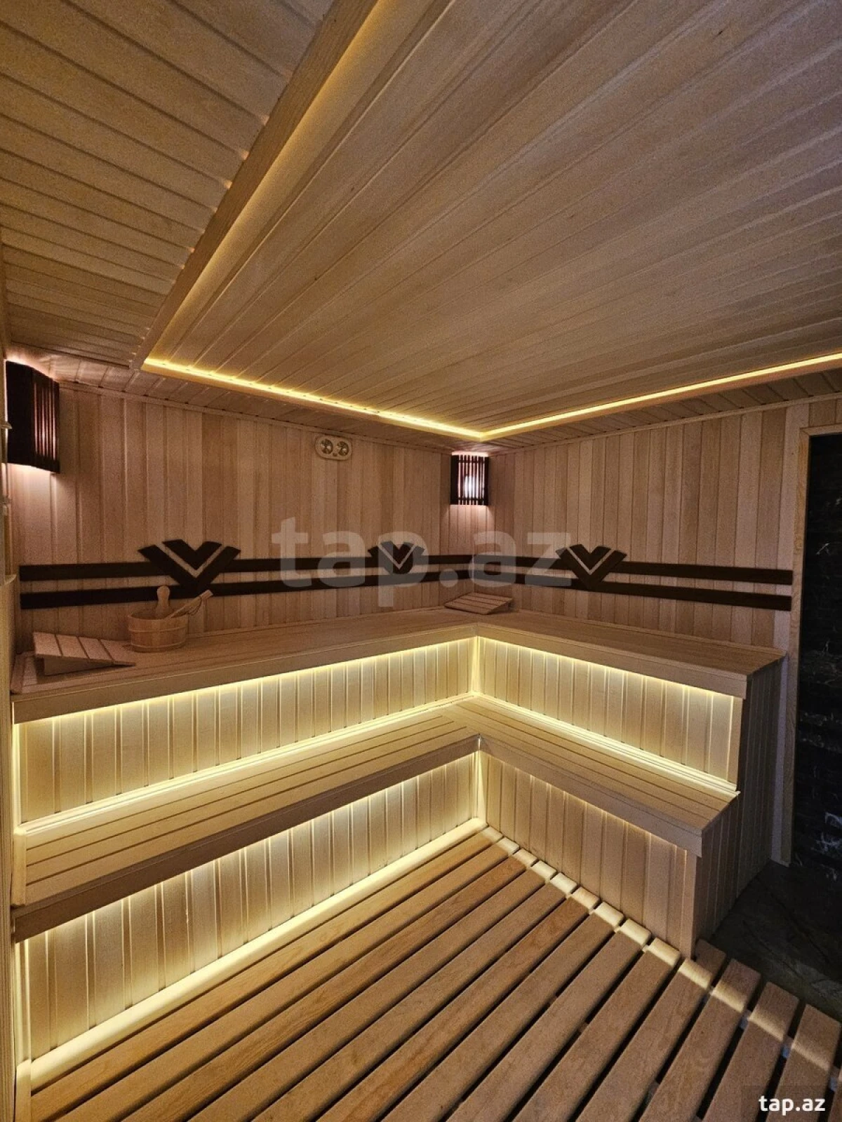 Kirayə verilir 7 otaqlı həyət evi 140 m²