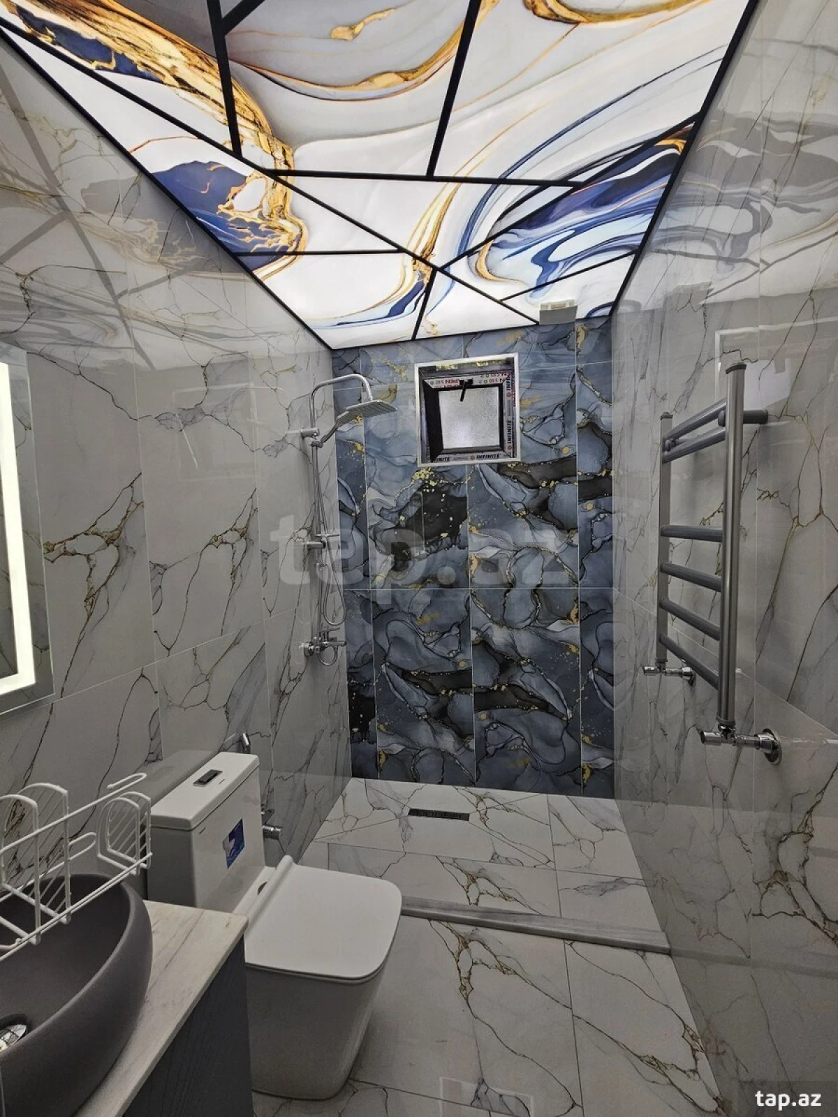 Kirayə verilir 7 otaqlı həyət evi 140 m²