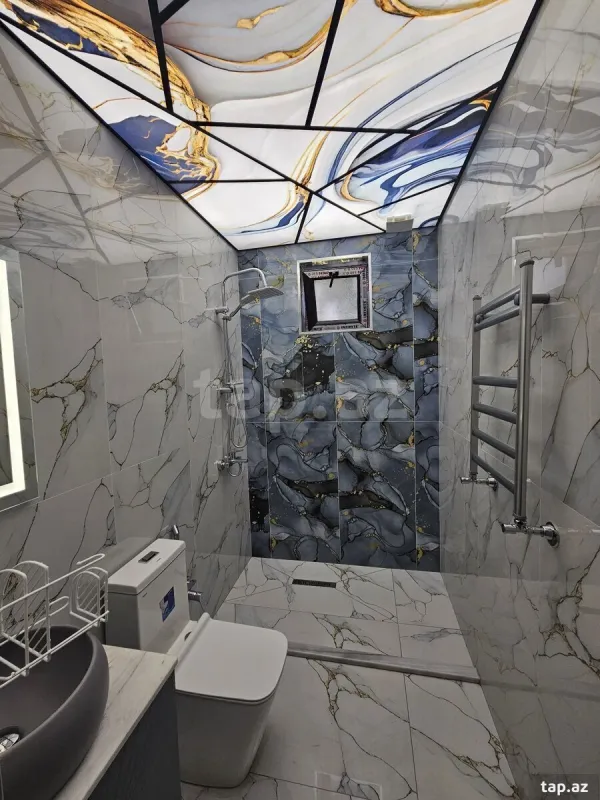 Kirayə verilir 7 otaqlı həyət evi 140 m²