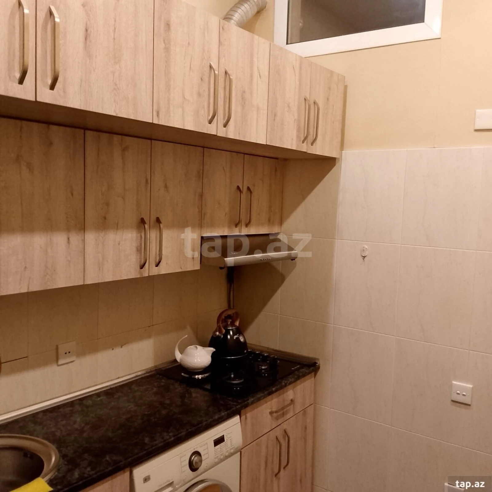 Kirayə verilir 1 otaqlı mənzil 32 m²