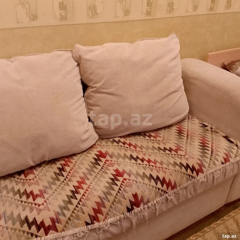 Kirayə verilir 1 otaqlı mənzil 32 m²