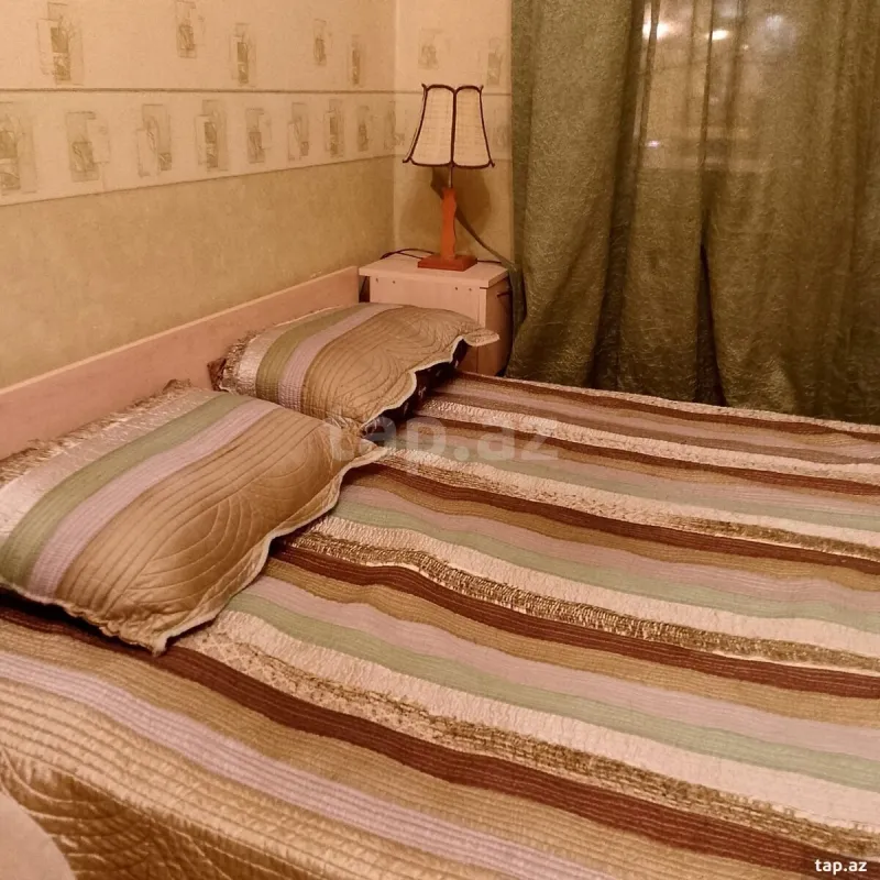 Kirayə verilir 1 otaqlı mənzil 32 m²