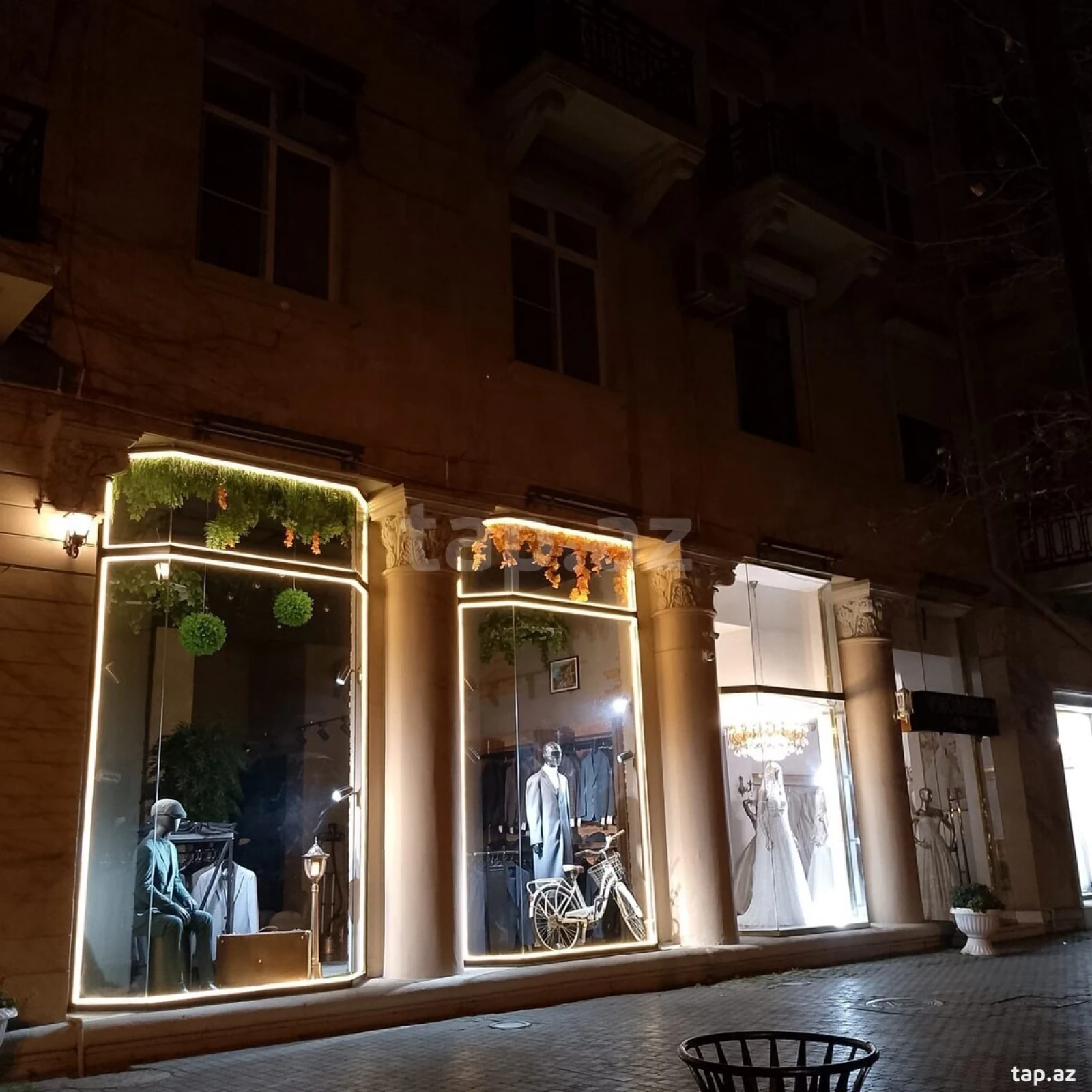 Kirayə verilir 1 otaqlı mənzil 32 m²