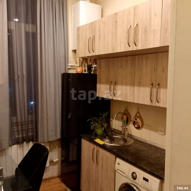 Kirayə verilir 1 otaqlı mənzil 32 m²