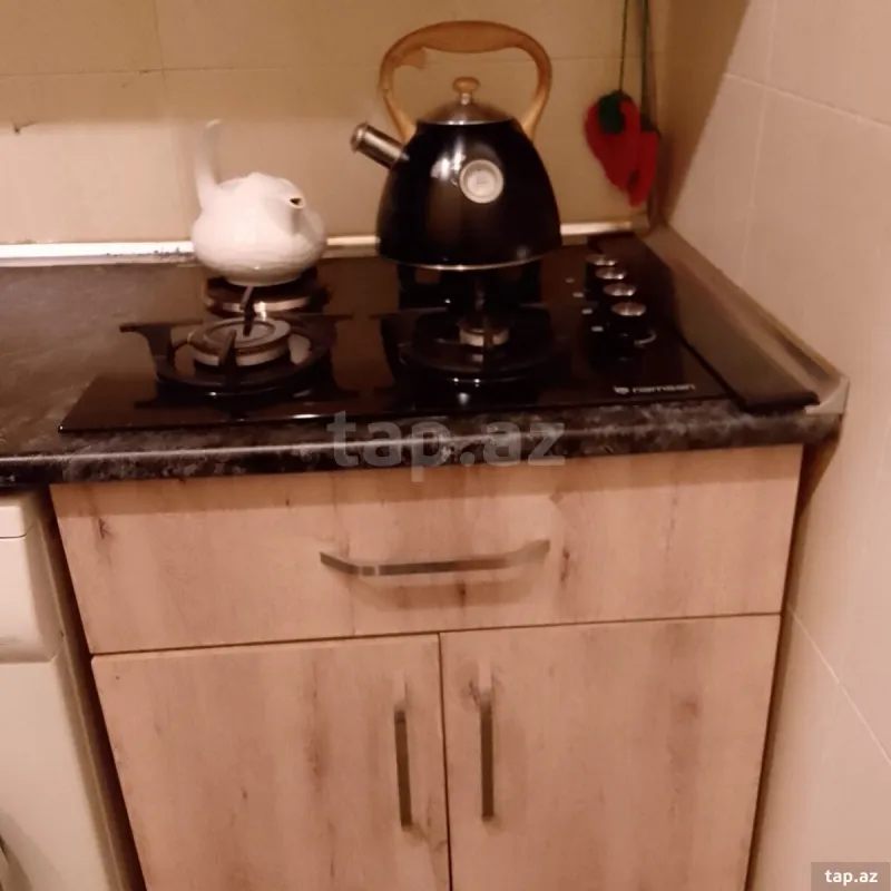 Kirayə verilir 1 otaqlı mənzil 32 m²