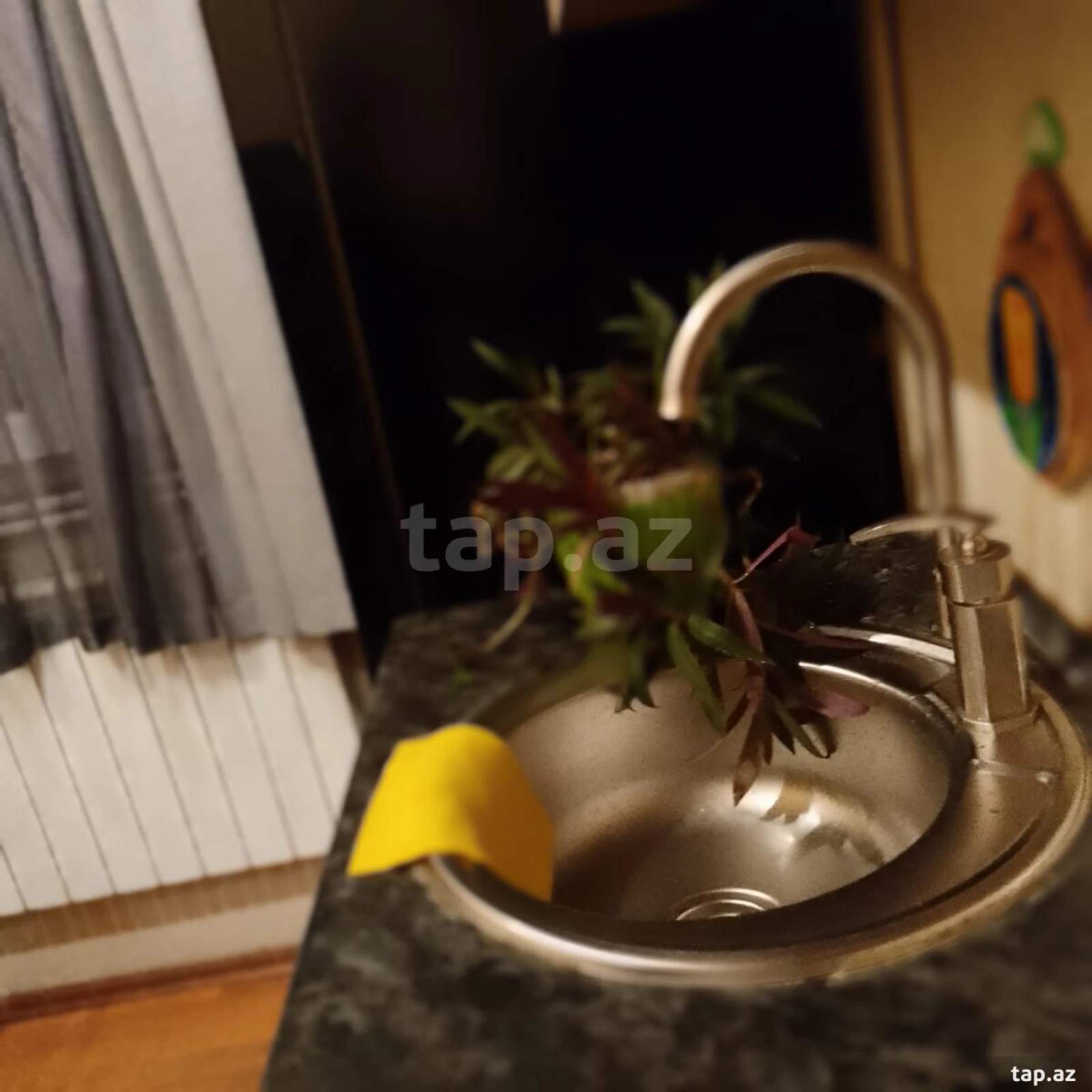 Kirayə verilir 1 otaqlı mənzil 32 m²