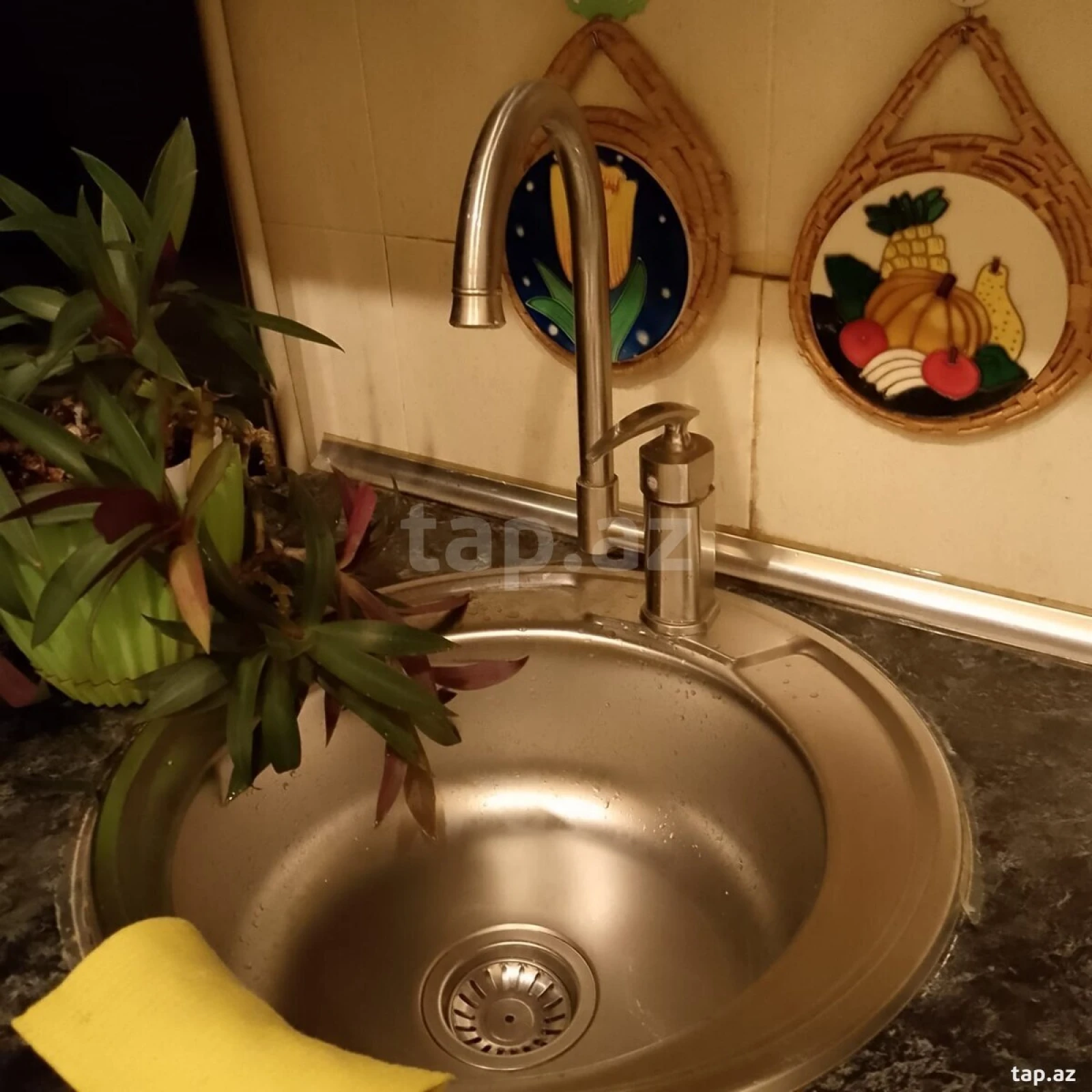 Kirayə verilir 1 otaqlı mənzil 32 m²