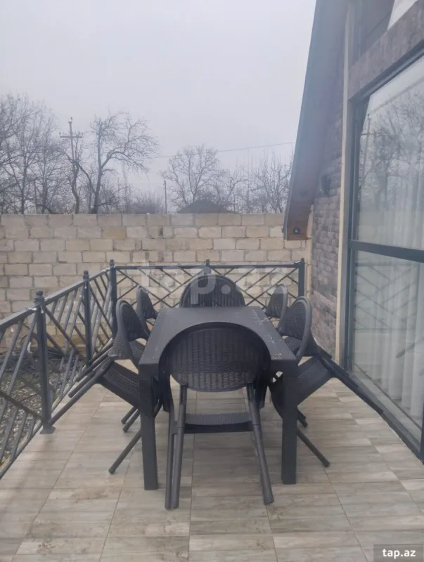 Kirayə verilir 3 otaqlı həyət evi 80 m²