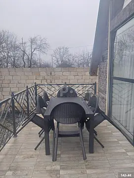 Kirayə verilir 3 otaqlı həyət evi 80 m²