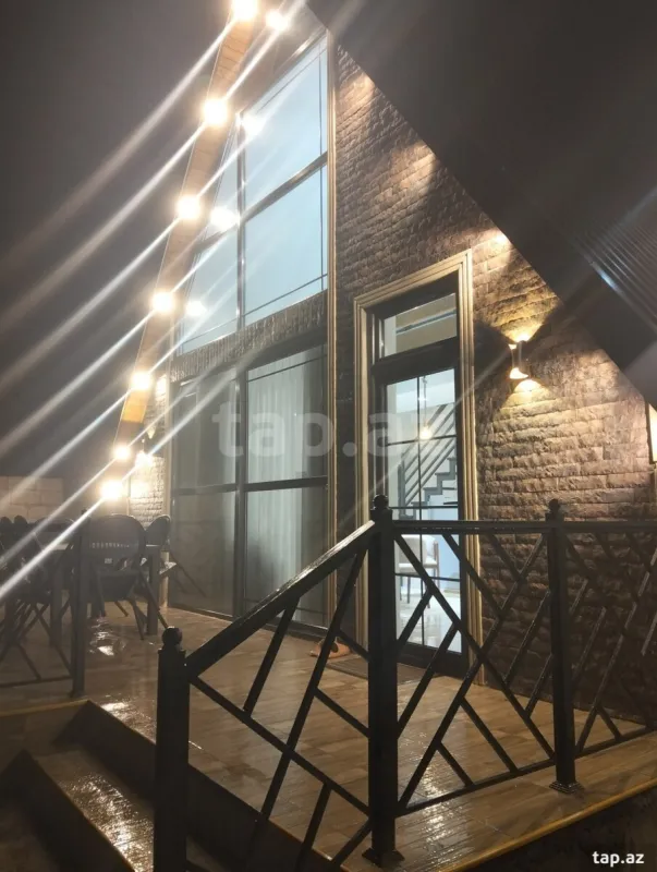 Kirayə verilir 3 otaqlı həyət evi 80 m²