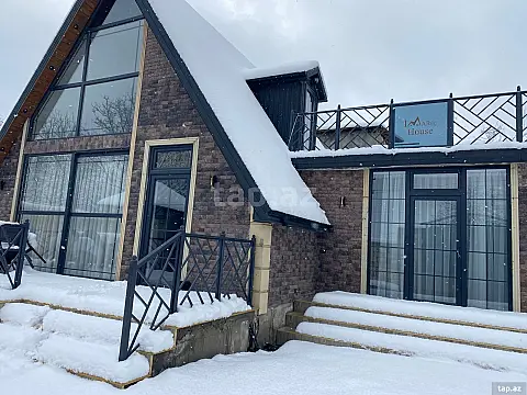 Kirayə verilir 3 otaqlı həyət evi 80 m²