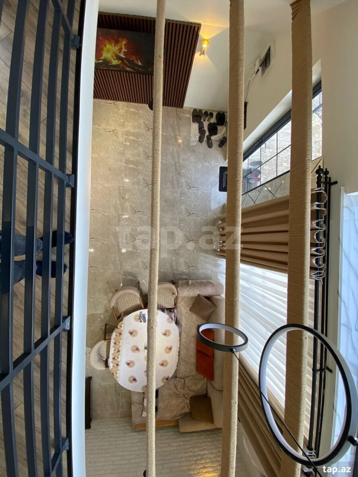 Kirayə verilir 3 otaqlı həyət evi 80 m²