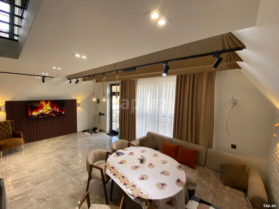 Kirayə verilir 3 otaqlı həyət evi 80 m²