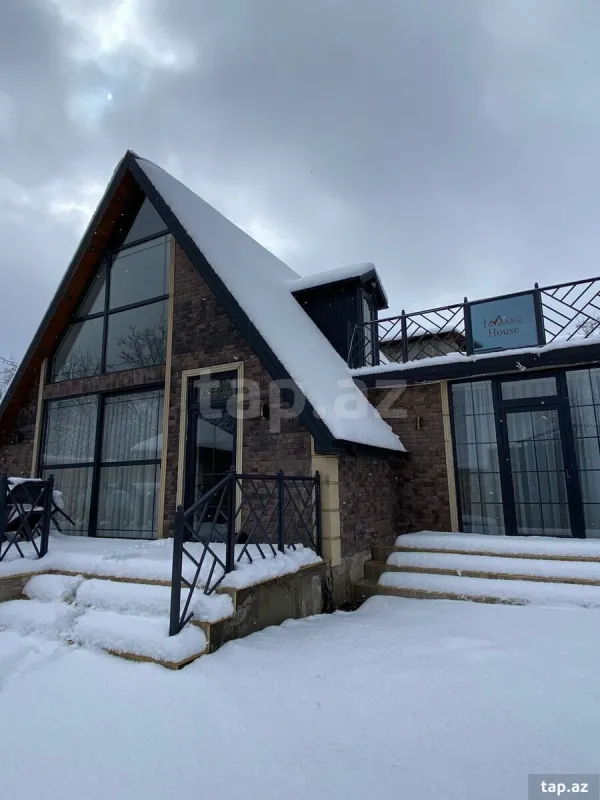 Kirayə verilir 3 otaqlı həyət evi 80 m²