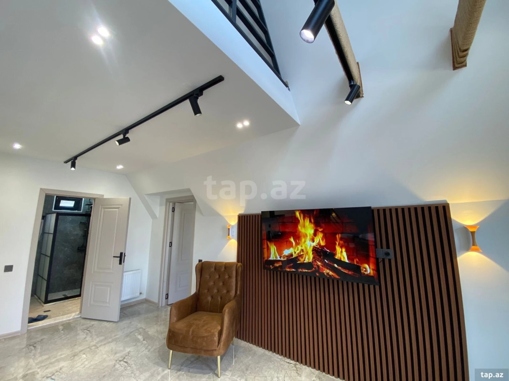 Kirayə verilir 3 otaqlı həyət evi 80 m²