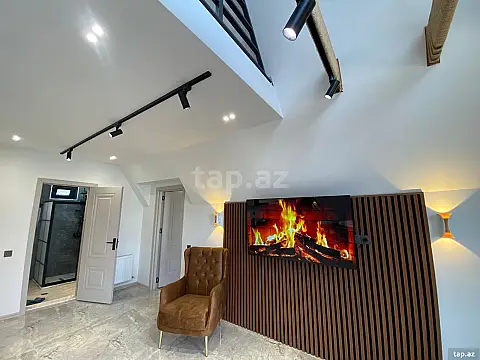 Kirayə verilir 3 otaqlı həyət evi 80 m²