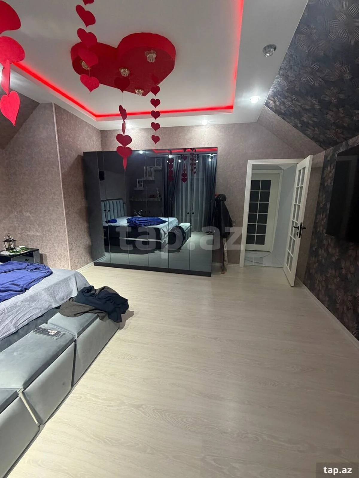 Satılır 3 otaqlı həyət evi 106 m²
