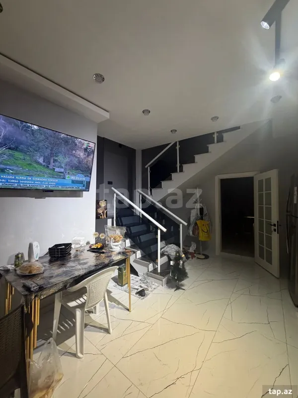 Satılır 3 otaqlı həyət evi 106 m²