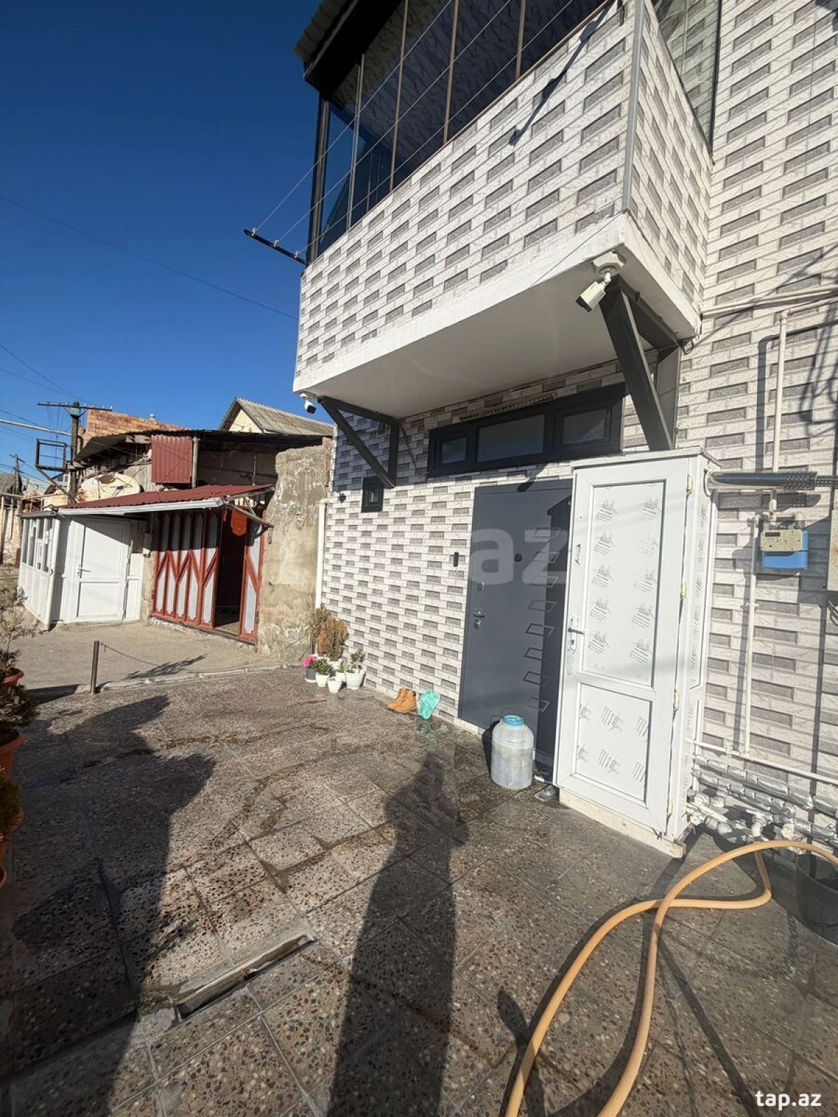 Satılır 3 otaqlı həyət evi 106 m²