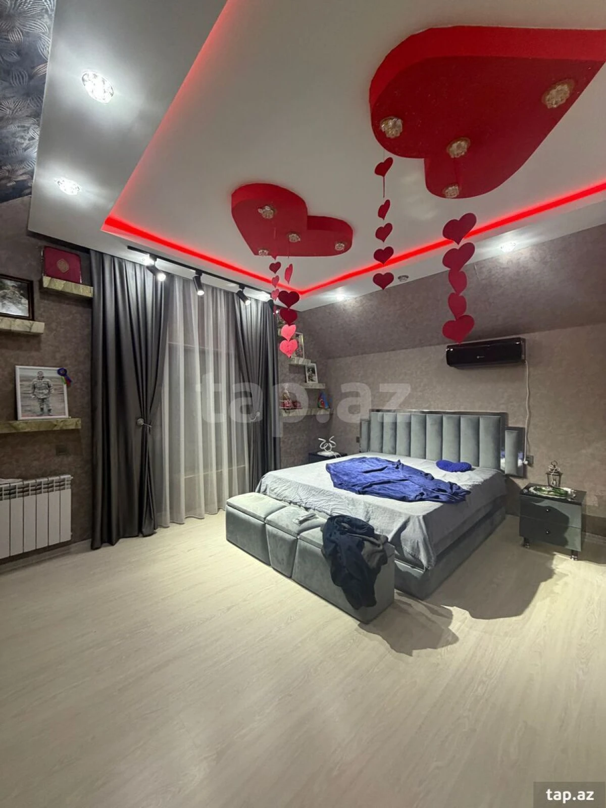 Satılır 3 otaqlı həyət evi 106 m²