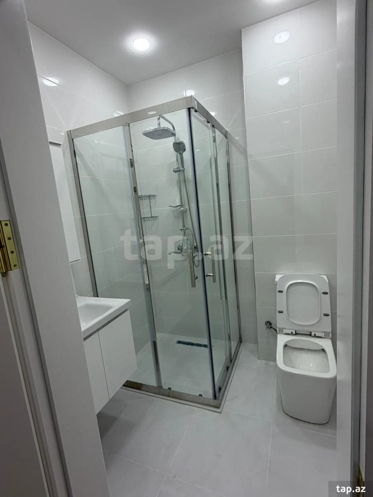 Satılır 2 otaqlı yeni tikili 58.5 m²